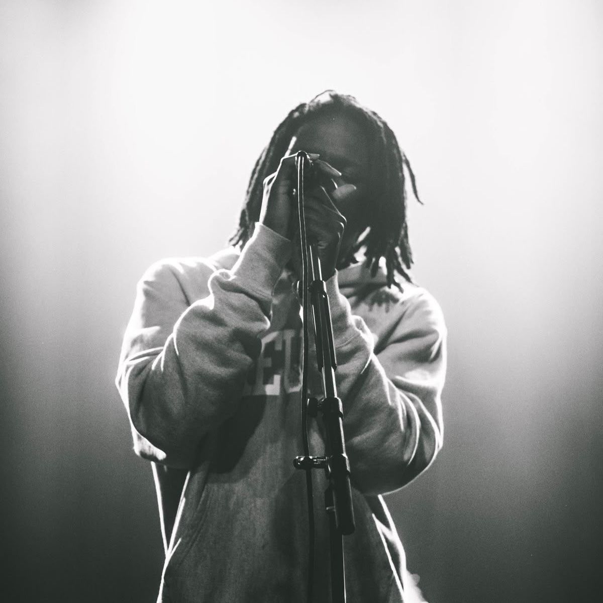 Infancia de Daniel Caesar